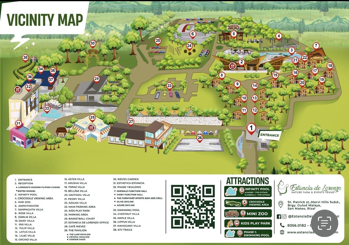 Venue Map